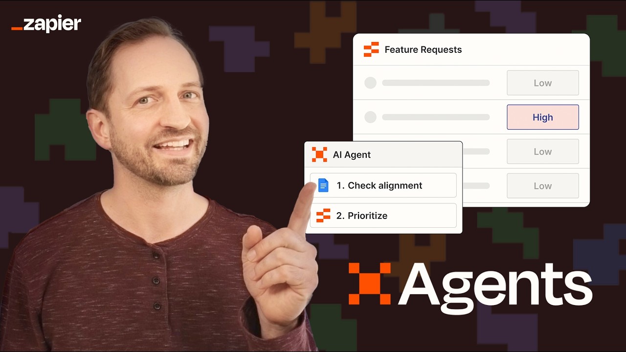 How To Prioritize Feature Requests Like A Pro With Zapier Agents