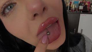 ASMR - Spit Painting (No Talking FR) #asmr #spitpainting #sleep