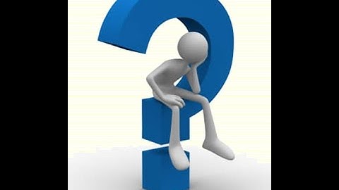 The Ultimate Questions