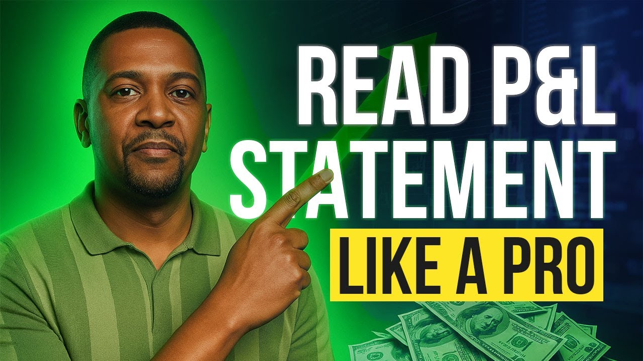 How to Read a Profit and Loss Statement (P&L)