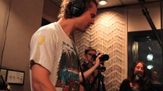 Hollerado - Fake Drugs (Live on KEXP) chords