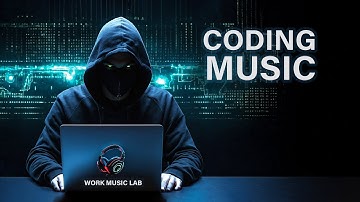 Deep Work Music for Coders — Maximum Efficiency and Productivity — Future Garage Playlist