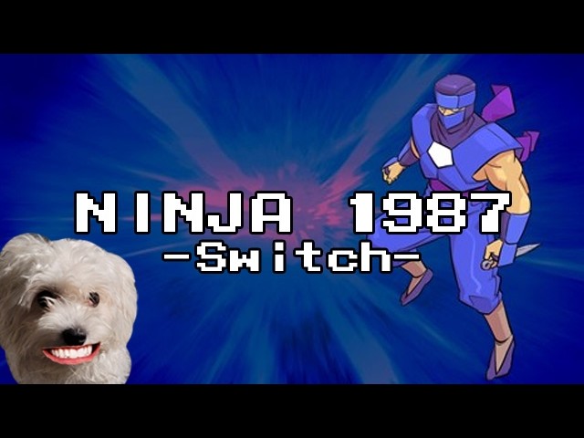 Review #1162 - Ninja 1987 (Switch) - YouTube