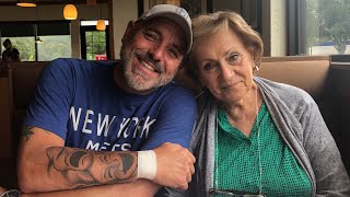 My Sweet Mom!