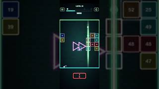 Brick Breaker Shot- Lavel 51  | Gameplay | Android & ios | screenshot 5