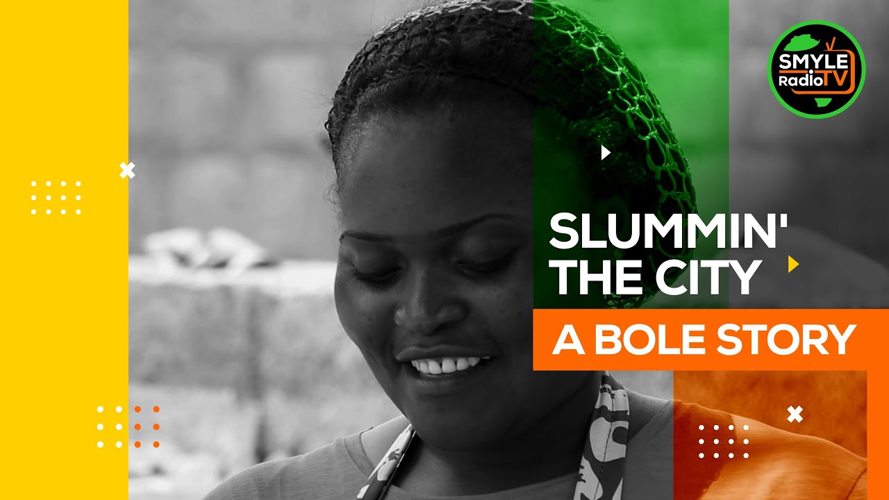 Everyday People - A Bole Story (Roasted Plantain)