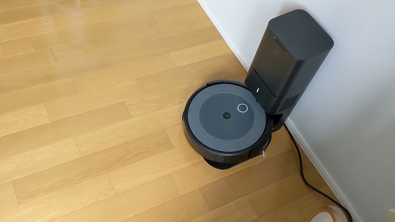 ルンバ i3+レビュー】自動ゴミ収集かつ音声操作対応で同社最安値の