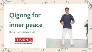 Qigong for Inner Peace Class - Moving Meditation for Beginners