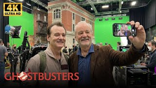 Ghostbusters (1984) Cast & Set 🎒 Then vs Now (2026) Latest Selfies 👻 We came, we saw!...