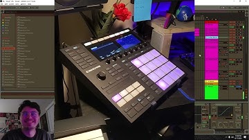 Maschine MK3 - Better Ableton Live 11 Implementation Pt. 2 (Smart MIDI Controller)
