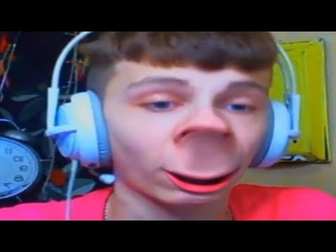 я и моя шиза в чат рулетке