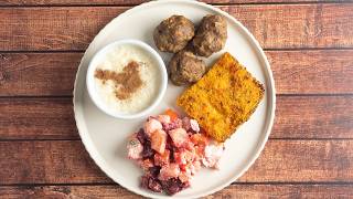 How The Finnish Celebrate Christmas Rosolli, Riisipuuro, Lihapullat And More