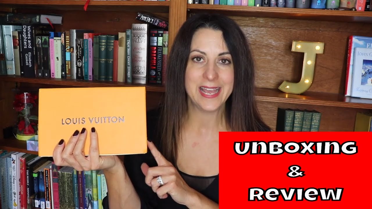 Louis Vuitton Style Handbag (by Corabags) Unboxing & Review YouTube