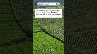 Pemandangan Alam Kota Batu, Selalu Membuat Rindu Ingin Kembali...