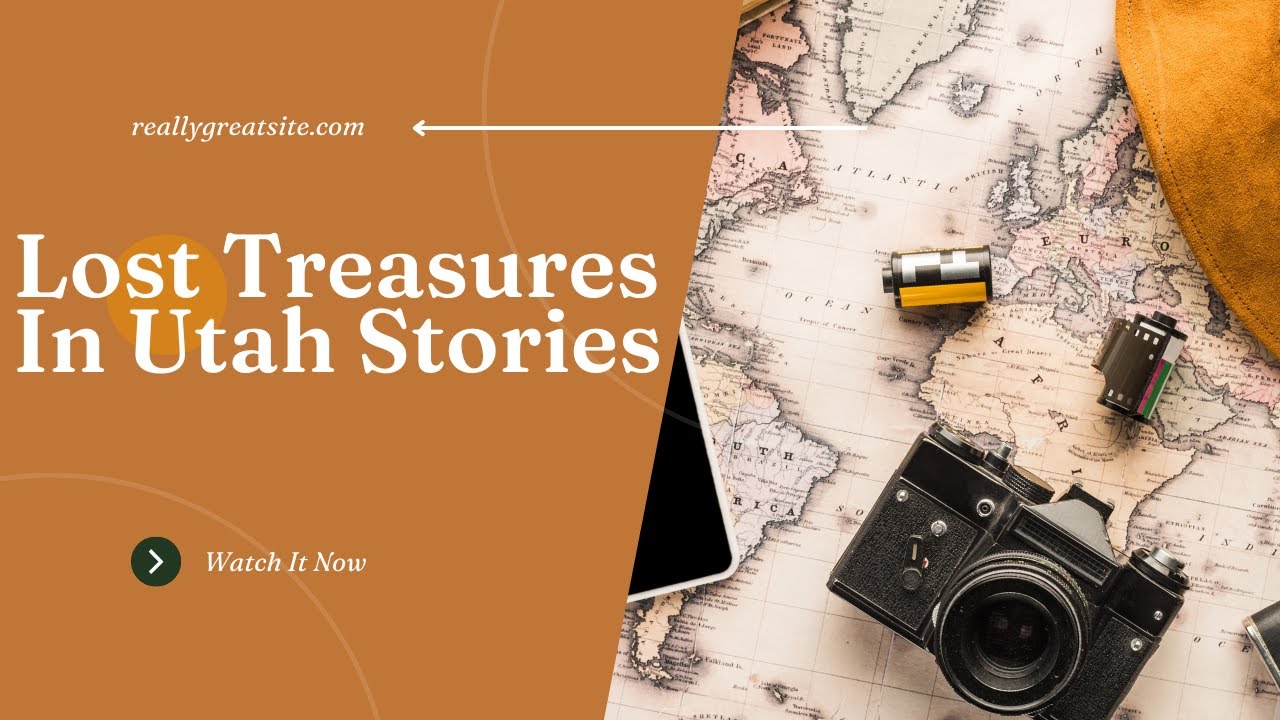 Discover Hidden Treasures in Utah