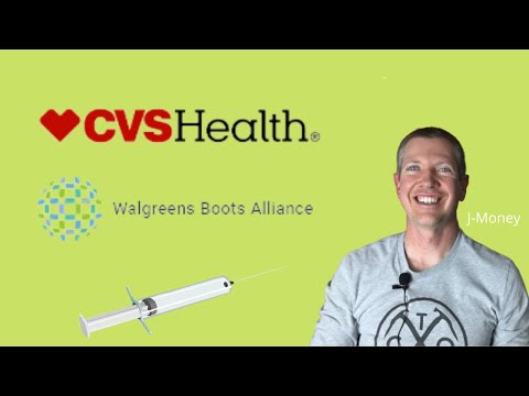 CVS and Walgreens Stock \\  New Stock Purchases  \\  $CVS & $WBA - CVS and Walgreens Stock \\  New Stock Purchases  \\  $CVS & $WBA