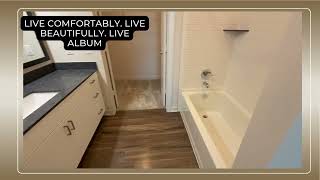 B1 floorplan Feature