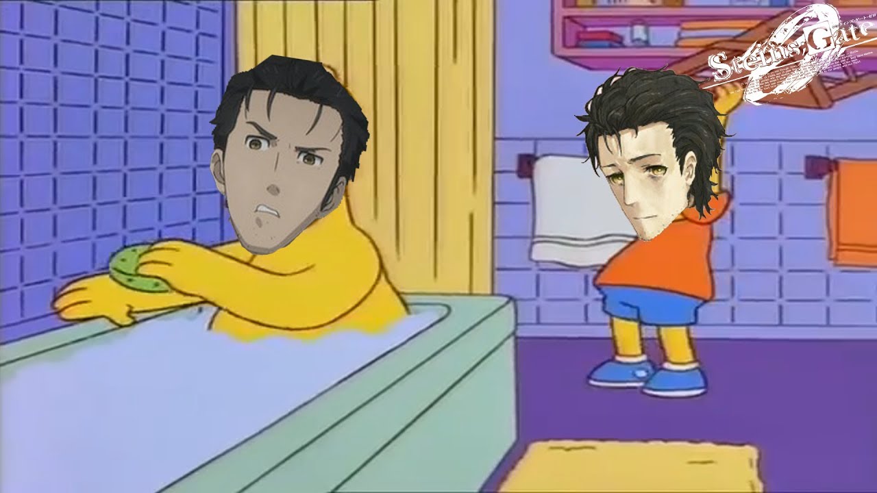 Steins;Gate Fan Gets Hit With Steins;Gate 0