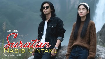 SURATAN NASIB CINTAKU - Lagu Sedih Slow Rock Ballad Melayu II AJAY TAURUS