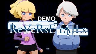 Reverse Falls | DEMO | Different Universe