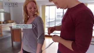 How to measure your Upper Arm (Bicep)