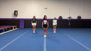 WBE Tryout Dance 21-22 (Music Only)
