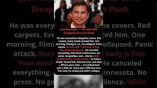 Josh Hartnett: The Collapse That Changed Everything