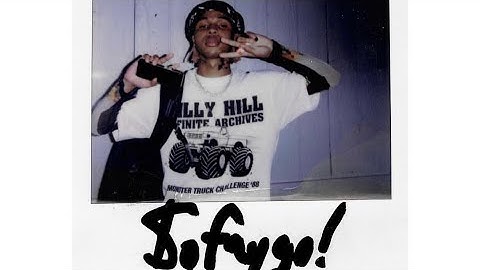 SoFaygo - “Let’s Lose Our Minds” OG version with full verse