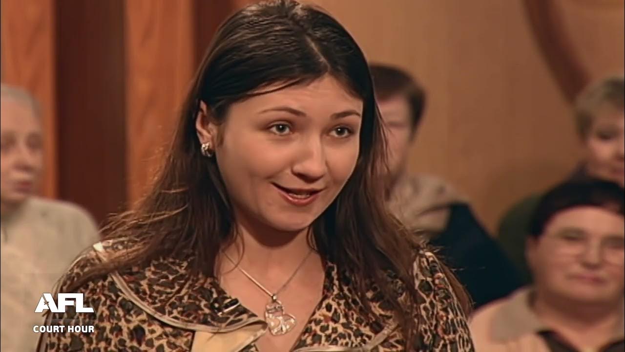 Нашла отца ребенка - Дела семейные #сЕленойДмитриевой - YouTube