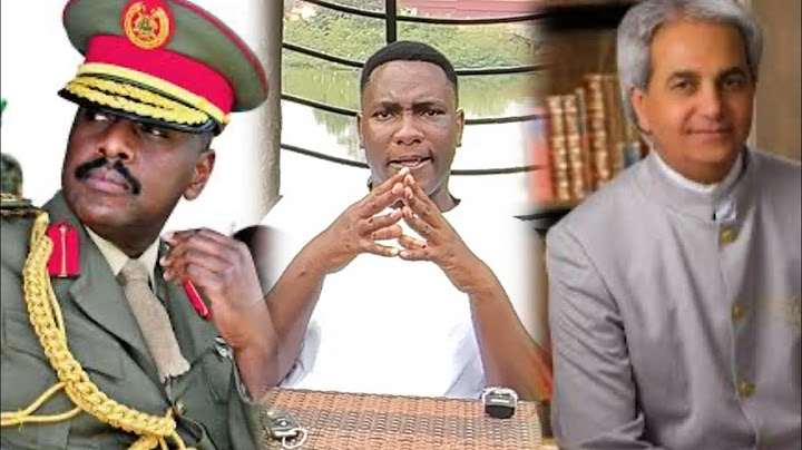 Tamale Jr  talks about battle  btn Ben Hinn and Gen. MK  