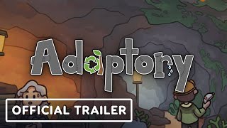 Celebrity Adaptory - Official Trailer | gamescom 2025 Wealth