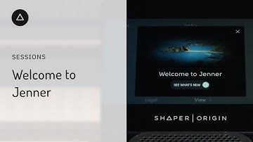 Session 70  – English: Welcome to Jenner