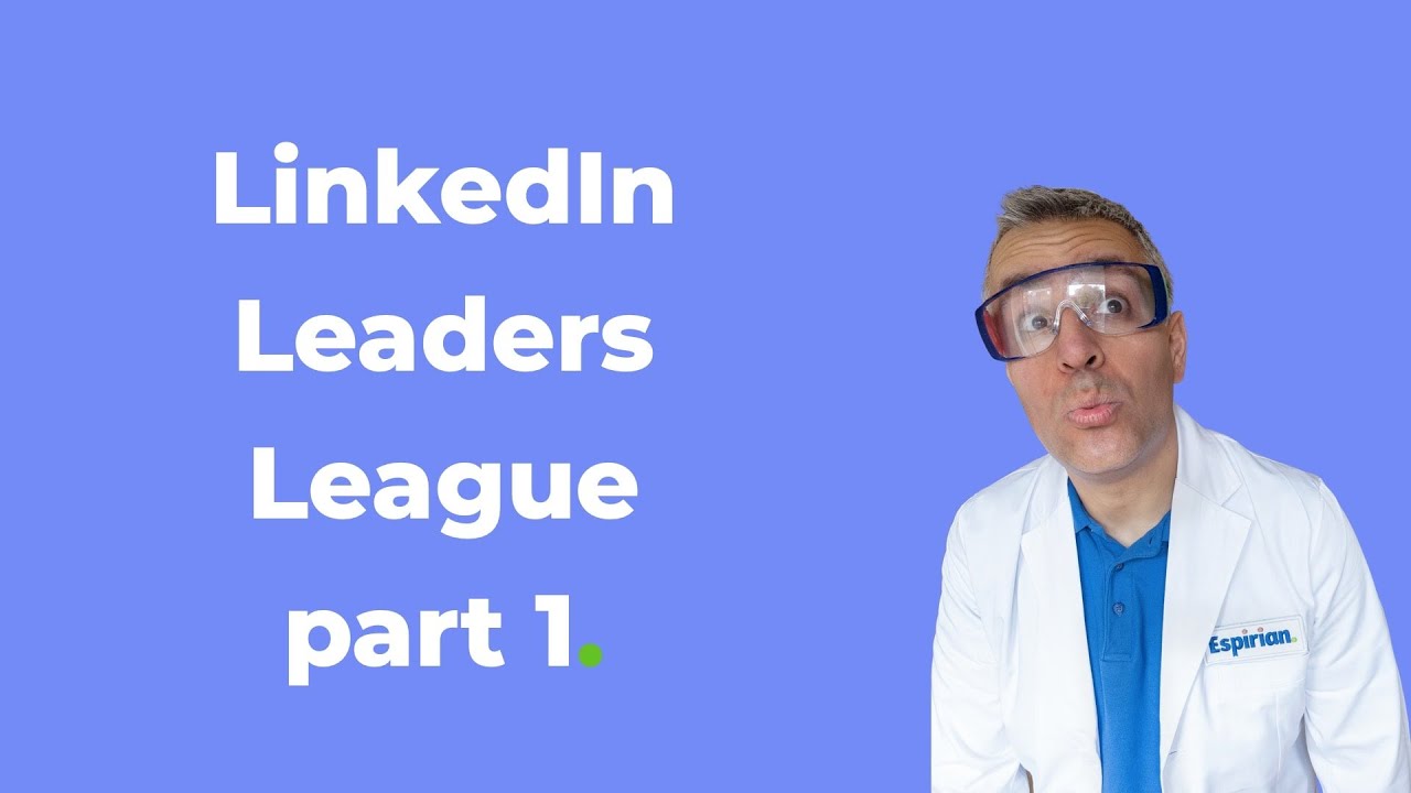 LinkedIn Leaders League 1
