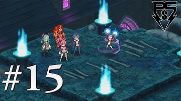 Disgaea 5: AoV PsS Playthrough Part 15 - Demon General Majorita