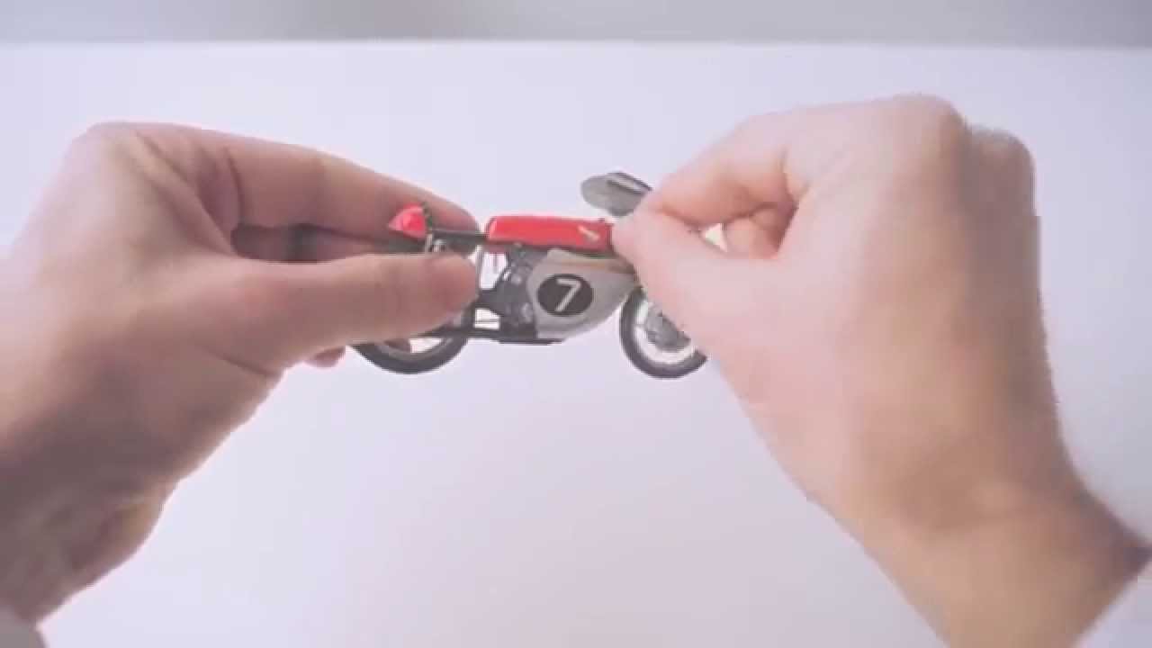 Самая креативная реклама компании HONDA.  The most unusual advertising for all time  Honda