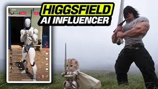 I Created an AI Influencer… and It’s Kinda Insane