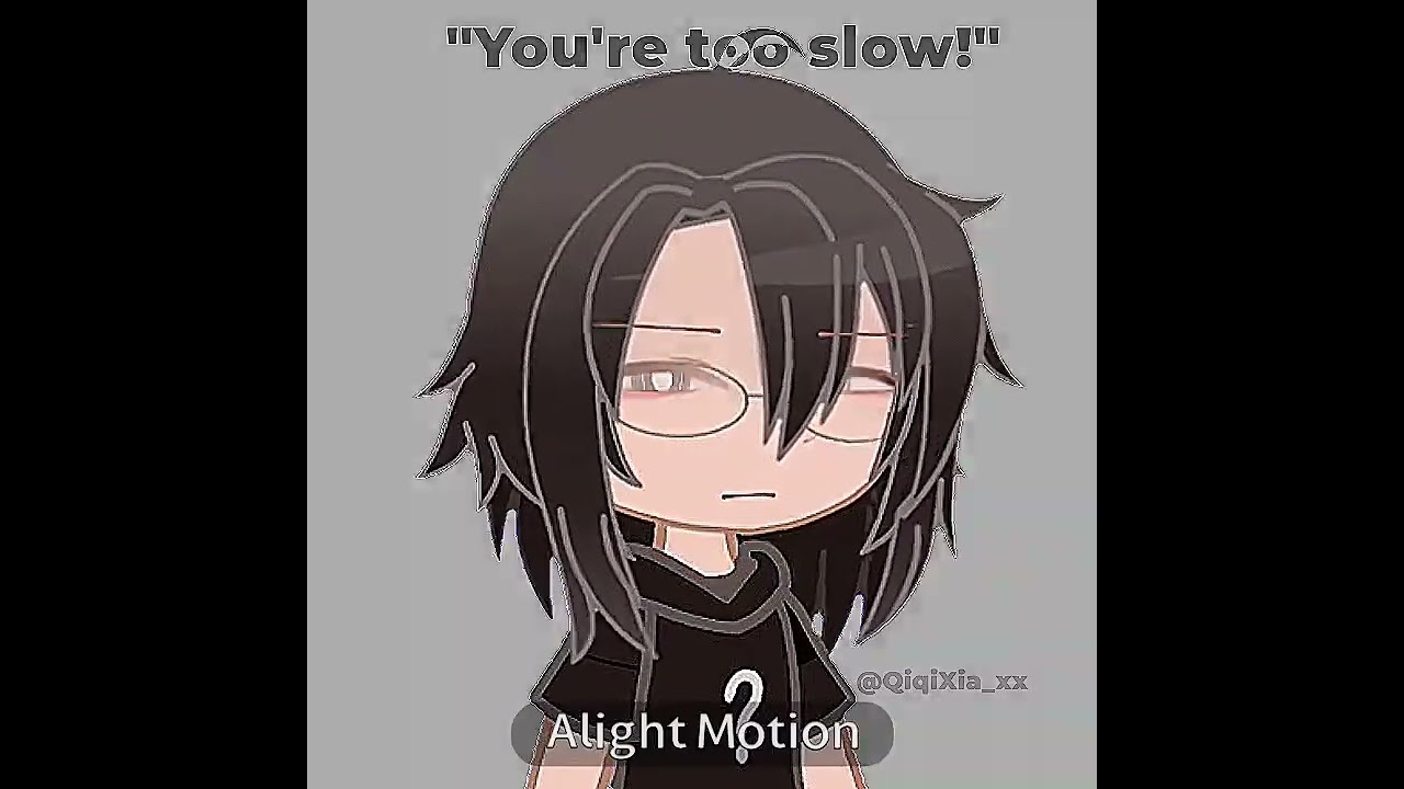 gacha trend | Ib : fyp | #gacha #gachaclub #gachaedit #tweening #animation #alightmotion #edit