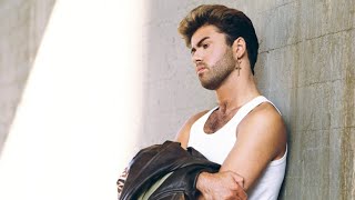George Michael - One More Try (with Lyrics) / 4K HQ