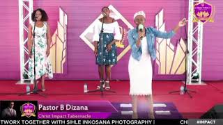 Hlehle Mtetwa Mqoboli - Umoya wami uyakudinga
