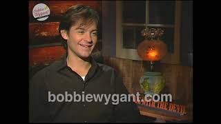 Tobey Maguire &quot;Ride With The Devil&quot; 10/24/99 - Bobbie Wygant Archive