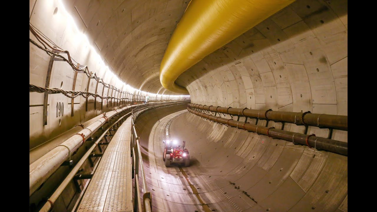 Rétrospective des travaux du projet Eole 2016 - 2019