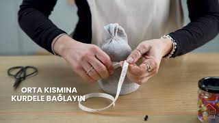 Kapı Stoperi Yapımı | Kendin Yap