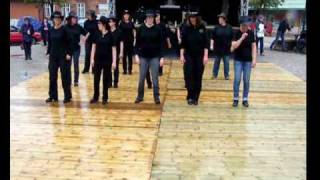 BEFORE THE DEVIL LineDance