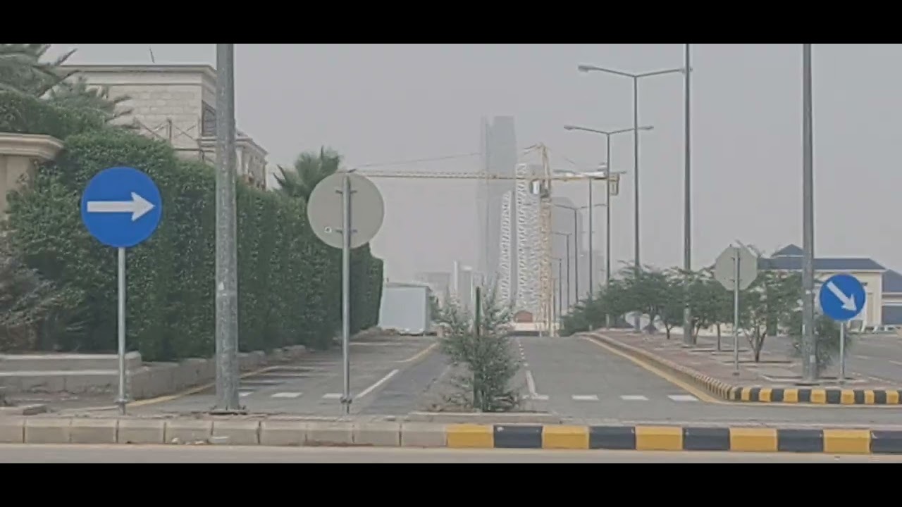 حي حطين بمدينة الرياض