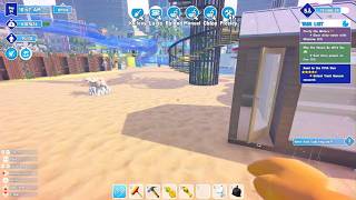 Waterpark Simulator Task failed successfully: Theyare no longer on fire, but they are gone