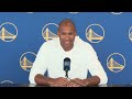 Al Horford's First Warriors press Conference | Oct. 1, 2025
