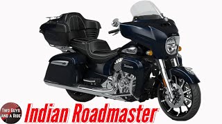 Indian Motorcycle – Roadmaster