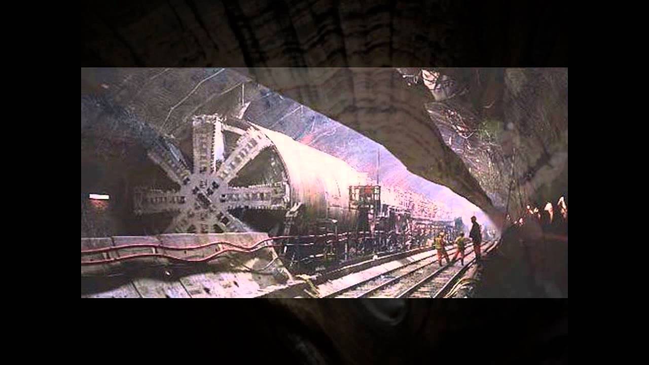 AMAZING FOOTAGE DEEP UNDERGROUND BASES  PART 2