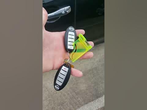 2014 Nissan Altima Key Features - YouTube