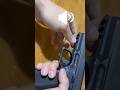 Gun asmr The sound of taurus ts9 9x19mm #gunasmr